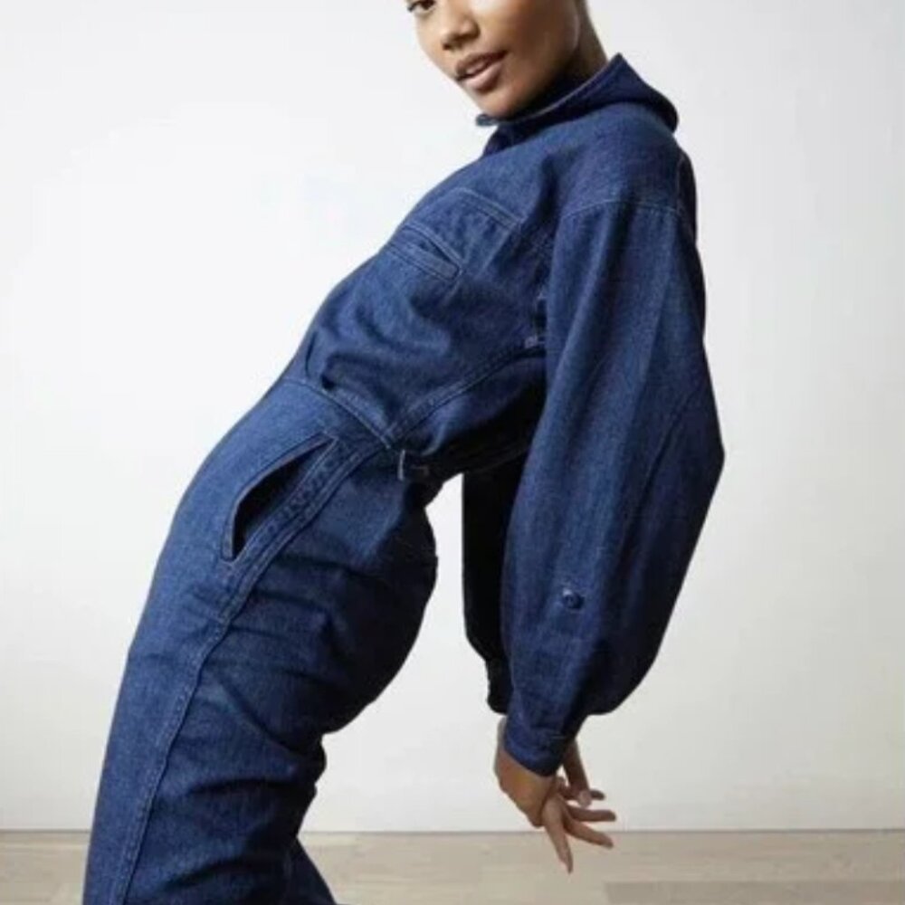 The Only Jane Jump Two Jumpsuit Size 6
